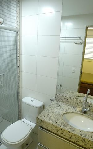 Apartamento para alugar com 64m², 2 quartos e 1 vaga