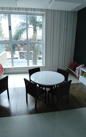Apartamento para alugar com 64m², 2 quartos e 1 vaga