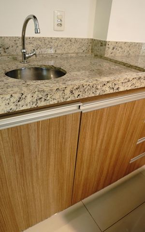 Apartamento para alugar com 64m², 2 quartos e 1 vaga