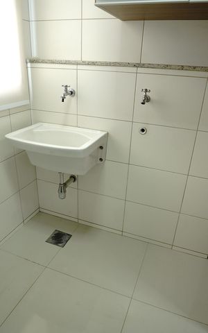 Apartamento para alugar com 64m², 2 quartos e 1 vaga