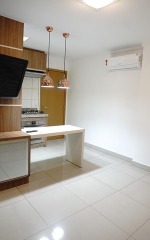 Apartamento para alugar com 64m², 2 quartos e 1 vaga