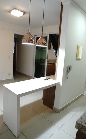 Apartamento para alugar com 64m², 2 quartos e 1 vaga