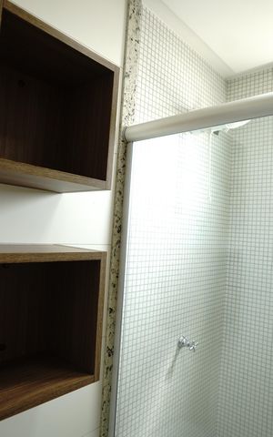 Apartamento para alugar com 64m², 2 quartos e 1 vaga