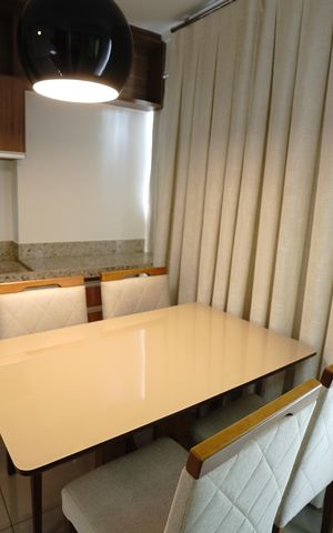 Apartamento para alugar com 64m², 2 quartos e 1 vaga