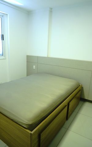 Apartamento para alugar com 64m², 2 quartos e 1 vaga