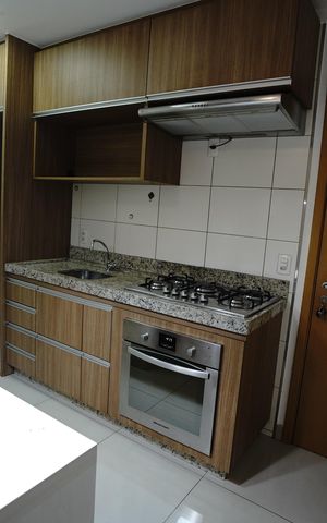 Apartamento para alugar com 64m², 2 quartos e 1 vaga