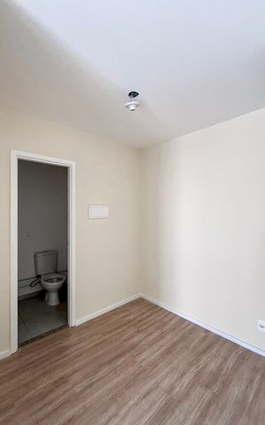 Apartamento à venda com 32m², 1 quarto e sem vaga Apartamento à venda com 32m², 1 quarto e sem vagaSala