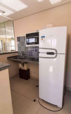 Apartamento à venda com 53m², 2 quartos e 2 vagas
