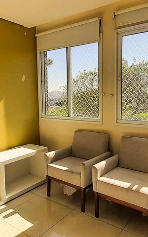 Apartamento à venda com 53m², 2 quartos e 2 vagas