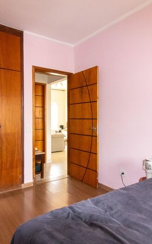 Casa à venda com 96m², 2 quartos e 3 vagas Casa à venda com 96m², 2 quartos e 3 vagasQuarto 2
