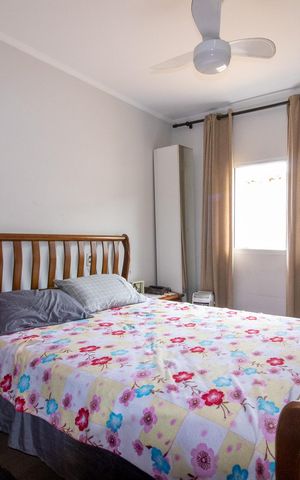 Casa à venda com 96m², 2 quartos e 3 vagas Casa à venda com 96m², 2 quartos e 3 vagasQuarto 1