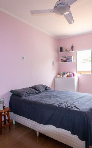 Casa à venda com 96m², 2 quartos e 3 vagas Casa à venda com 96m², 2 quartos e 3 vagasQuarto 2