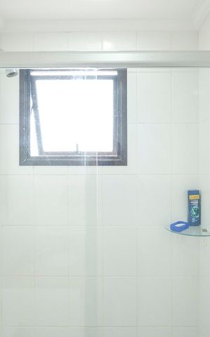Apartamento à venda com 130m², 3 quartos e 2 vagasBanheiro da suíte 3