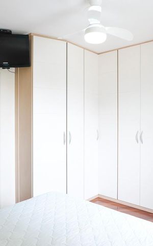 Apartamento à venda com 130m², 3 quartos e 2 vagasSuíte 1