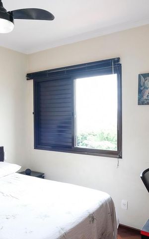Apartamento à venda com 130m², 3 quartos e 2 vagasSuíte 2