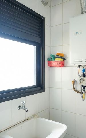 Apartamento à venda com 130m², 3 quartos e 2 vagasÁrea de serviço