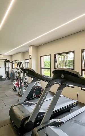 Apartamento à venda com 130m², 3 quartos e 2 vagasAcademia