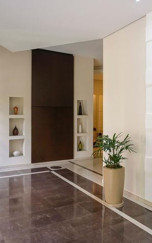 Apartamento à venda com 130m², 3 quartos e 2 vagasHall de entrada