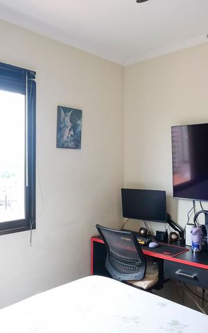 Apartamento à venda com 130m², 3 quartos e 2 vagasSuíte 2
