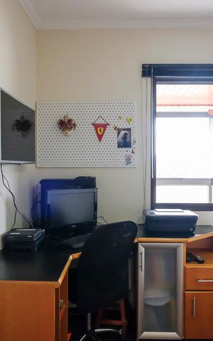 Apartamento à venda com 130m², 3 quartos e 2 vagasSuíte 3