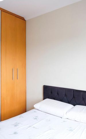Apartamento à venda com 130m², 3 quartos e 2 vagasSuíte 2