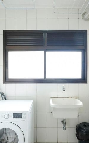 Apartamento à venda com 130m², 3 quartos e 2 vagasÁrea de serviço
