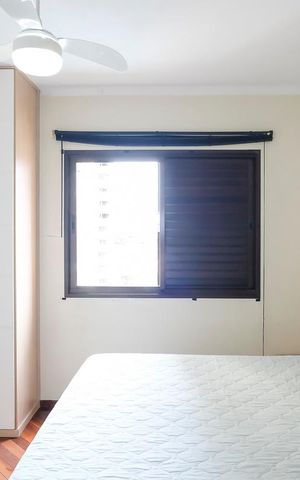 Apartamento à venda com 130m², 3 quartos e 2 vagasSuíte 1