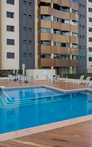 Apartamento à venda com 130m², 3 quartos e 2 vagasPiscina