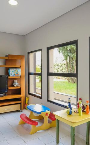 Apartamento à venda com 130m², 3 quartos e 2 vagasBrinquedoteca