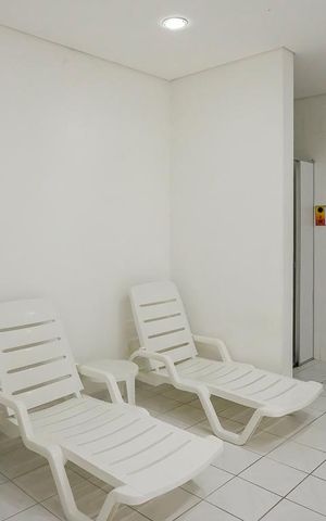 Apartamento à venda com 130m², 3 quartos e 2 vagasSauna