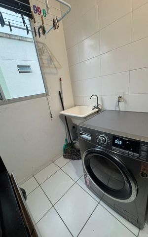 Apartamento à venda com 45m², 2 quartos e 2 vagas