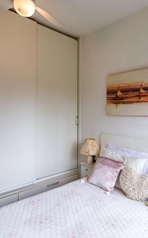 Apartamento à venda com 55m², 1 quarto e 1 vaga