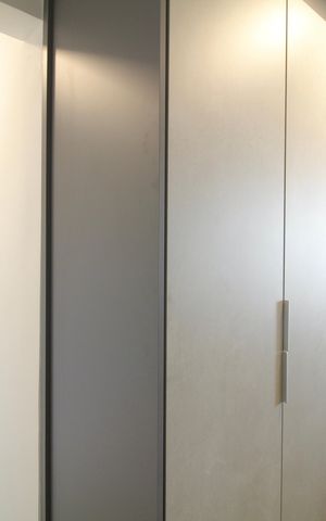 Apartamento à venda com 98m², 2 quartos e 2 vagas Apartamento à venda com 98m², 2 quartos e 2 vagasQuarto 1 - Suite - Closet
