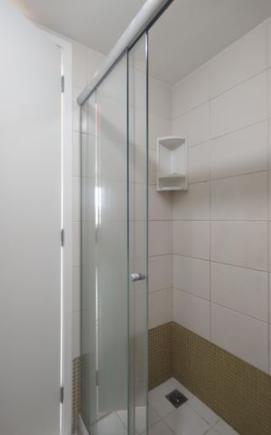 Apartamento à venda com 88m², 3 quartos e 2 vagasBanheiro Social