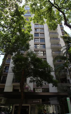 Apartamento à venda com 128m², 3 quartos e 2 vagasFachada do Prédio