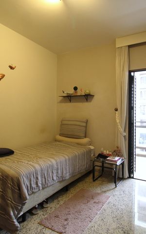 Apartamento à venda com 128m², 3 quartos e 2 vagasQuarto 1