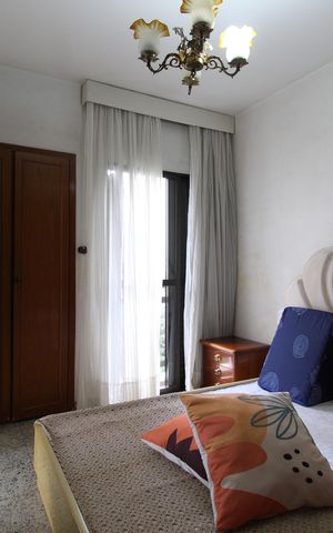 Apartamento à venda com 128m², 3 quartos e 2 vagasQuarto 2 - Suíte