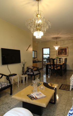Apartamento à venda com 128m², 3 quartos e 2 vagasSala