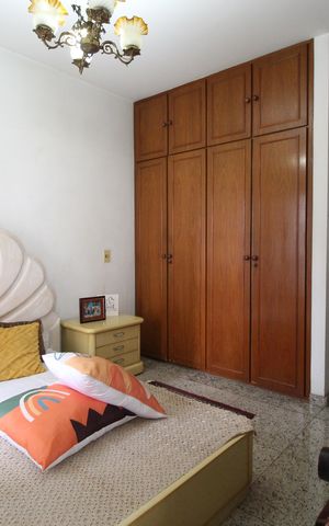 Apartamento à venda com 128m², 3 quartos e 2 vagasQuarto 2 - Suíte