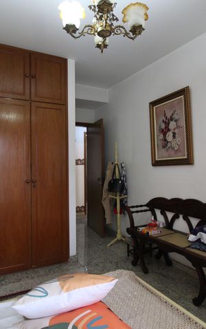 Apartamento à venda com 128m², 3 quartos e 2 vagasQuarto 2 - Suíte
