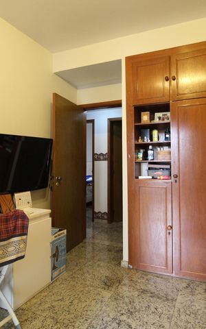 Apartamento à venda com 128m², 3 quartos e 2 vagasQuarto 1