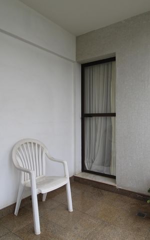 Apartamento à venda com 128m², 3 quartos e 2 vagasVaranda