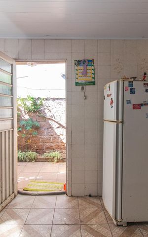 Casa à venda com 70m², 2 quartos e 2 vagasCozinha