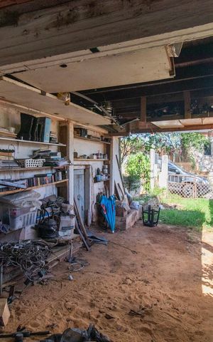 Casa à venda com 70m², 2 quartos e 2 vagasGaragem