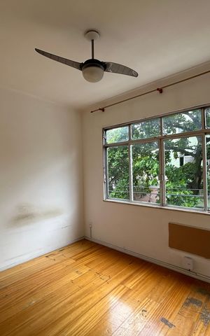 Apartamento à venda com 55m², 2 quartos e sem vagaQuarto 2