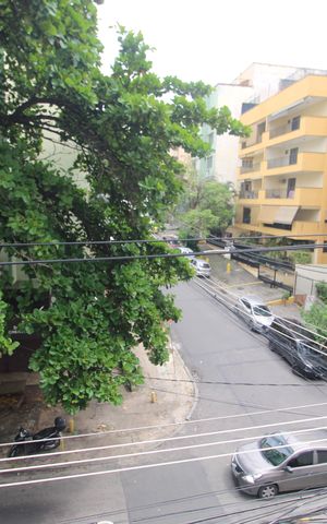 Apartamento à venda com 55m², 2 quartos e sem vagaVista da Sala
