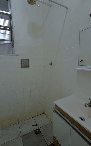 Apartamento à venda com 55m², 2 quartos e sem vagaBanheiro