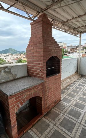Apartamento à venda com 55m², 2 quartos e sem vagaÁrea comum - Churrasqueira