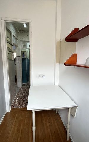 Apartamento à venda com 55m², 2 quartos e sem vagaQuarto de Serviço