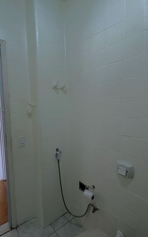 Apartamento à venda com 55m², 2 quartos e sem vagaBanheiro